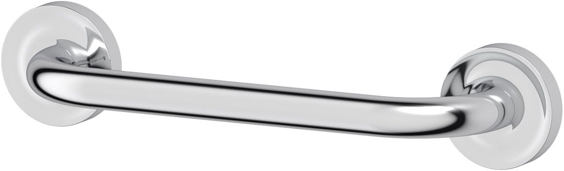 Держатель полотенец Ellux Elegance, 30 см, цвет: хром. ELE 02002171-L11 Держатель полотенец Ellux Elegance, 30 см, цвет: хром. ELE 02002171-L11Аксессуары торговой марки Ellux производятся на заводе ELLUX Gluck s.r.o., имеющем 20-летний опыт работы. Предприятие расположено в Злинском крае, исторически знаменитом своим промышленным потенциалом. Компоненты из всемирно известного богемского хрусталя выгодно дополняют серии аксессуаров. Широкий ассортимент, разнообразие форм, высочайшее качество исполнения и техническое?совершенство продукции отвечают самым высоким требованиям. Продукция завода Ellux представлена на российском рынке уже более 10 лет и за это время успела завоевать заслуженную популярность у покупателей, отдающих предпочтение дорогой и качественной продукции.100% made in Czech Republic Весь цикл производства изделий осуществляется на территории Чешской республики.Высококачественная латунь — дорогостоящий многокомпонентный медный сплав с основным легирующим элементом – цинком. Обладает высокой прочностью и коррозионной стойкостью. Считается лучшим материалом для изготовления аксессуаров, смесителей и другого сантехнического оборудования.Гарантия 15 лет. Длительный срок службы подтверждается 15-ти летней гарантией производителя при условии правильной эксплуатации.Проверенное временем качество продукции завода ELLUX Gluck s.r.o. позволяет производителю гарантировать длительный срок ее эксплуатации. Надежное крепление аксессуаров к стене обусловлено использованием качественных и прочных материалов крепежных элементов и хорошо продуманной конструкцией, разработанной с учетом возможных нагрузок.Премиум качество. Находясь в более доступном ценовом сегменте, аксессуары торговой марки ELLUX обладают всеми качествами продукции PREMIUMПроизведено в Чехии. Завод ELLUX Gluck s.r.o. — единственный производитель аксессуаров на территории Чешской Республики.В производстве аксессуаров используется высокосортная латунь, которая является идеальным материалом для эксплуатации в условиях повышенной влажности. Технически совершенные конструкции аксессуаров имеют надежное скрытое крепление к стене. Трудоемкая ручная полировка изделий до зеркального блеска и строгое соблюдение технологического цикла при гальванизации хромом обеспечивают идеально гладкую поверхность и высокую устойчивость покрытия.Сделано из латуни. Латунь, используемая в производстве аксессуаров, обладает высокой прочностью и коррозионной стойкостью, и считается лучшим материалом для изготовления аксессуаров.Сертификат экономической палаты Чешской Республики подтверждает, что весь цикл производства изделий осуществляется на территории ЧехииПроизведено в Чехии на заводе ELLUX Gluck s.r.o., который специализируется на производстве зеркал и аксессуаров для ванной комнаты.Ручная полировка позволяет добиваться превосходного результата обработки в труднодоступных местах аксессуара, в результате обеспечивая идеальную хромированную поверхность.Хром - очень прочный, износостойкий металл, обладающий корозийной стойкостьюДизайн и конструкция предмета продумана так, что все крепежные элементы не видны при его использовании