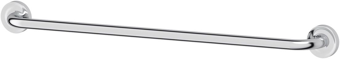 Держатель полотенец Ellux Elegance, 70 см, цвет: хром. ELE 02405322-877 Держатель полотенец Ellux Elegance, 70 см, цвет: хром. ELE 02405322-877Аксессуары торговой марки Ellux производятся на заводе ELLUX Gluck s.r.o., имеющем 20-летний опыт работы. Предприятие расположено в Злинском крае, исторически знаменитом своим промышленным потенциалом. Компоненты из всемирно известного богемского хрусталя выгодно дополняют серии аксессуаров. Широкий ассортимент, разнообразие форм, высочайшее качество исполнения и техническое?совершенство продукции отвечают самым высоким требованиям. Продукция завода Ellux представлена на российском рынке уже более 10 лет и за это время успела завоевать заслуженную популярность у покупателей, отдающих предпочтение дорогой и качественной продукции.100% made in Czech Republic Весь цикл производства изделий осуществляется на территории Чешской республики.Высококачественная латунь — дорогостоящий многокомпонентный медный сплав с основным легирующим элементом – цинком. Обладает высокой прочностью и коррозионной стойкостью. Считается лучшим материалом для изготовления аксессуаров, смесителей и другого сантехнического оборудования.Гарантия 15 лет. Длительный срок службы подтверждается 15-ти летней гарантией производителя при условии правильной эксплуатации.Проверенное временем качество продукции завода ELLUX Gluck s.r.o. позволяет производителю гарантировать длительный срок ее эксплуатации. Надежное крепление аксессуаров к стене обусловлено использованием качественных и прочных материалов крепежных элементов и хорошо продуманной конструкцией, разработанной с учетом возможных нагрузок.Премиум качество. Находясь в более доступном ценовом сегменте, аксессуары торговой марки ELLUX обладают всеми качествами продукции PREMIUMПроизведено в Чехии. Завод ELLUX Gluck s.r.o. — единственный производитель аксессуаров на территории Чешской Республики.В производстве аксессуаров используется высокосортная латунь, которая является идеальным материалом для эксплуатации в условиях повышенной влажности. Технически совершенные конструкции аксессуаров имеют надежное скрытое крепление к стене. Трудоемкая ручная полировка изделий до зеркального блеска и строгое соблюдение технологического цикла при гальванизации хромом обеспечивают идеально гладкую поверхность и высокую устойчивость покрытия.Сделано из латуни. Латунь, используемая в производстве аксессуаров, обладает высокой прочностью и коррозионной стойкостью, и считается лучшим материалом для изготовления аксессуаров.Сертификат экономической палаты Чешской Республики подтверждает, что весь цикл производства изделий осуществляется на территории ЧехииПроизведено в Чехии на заводе ELLUX Gluck s.r.o., который специализируется на производстве зеркал и аксессуаров для ванной комнаты.Ручная полировка позволяет добиваться превосходного результата обработки в труднодоступных местах аксессуара, в результате обеспечивая идеальную хромированную поверхность.Хром - очень прочный, износостойкий металл, обладающий корозийной стойкостьюДизайн и конструкция предмета продумана так, что все крепежные элементы не видны при его использовании