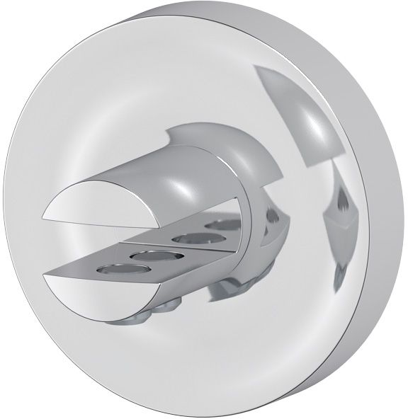 Держатель стеклянной полки Ellux Elegance, цвет: хром. ELE 032NOS 039 Держатель стеклянной полки Ellux Elegance, цвет: хром. ELE 032NOS 039Аксессуары торговой марки Ellux производятся на заводе ELLUX Gluck s.r.o., имеющем 20-летний опыт работы. Предприятие расположено в Злинском крае, исторически знаменитом своим промышленным потенциалом. Компоненты из всемирно известного богемского хрусталя выгодно дополняют серии аксессуаров. Широкий ассортимент, разнообразие форм, высочайшее качество исполнения и техническое?совершенство продукции отвечают самым высоким требованиям. Продукция завода Ellux представлена на российском рынке уже более 10 лет и за это время успела завоевать заслуженную популярность у покупателей, отдающих предпочтение дорогой и качественной продукции.100% made in Czech Republic Весь цикл производства изделий осуществляется на территории Чешской республики.Варианты комплектации. Покупателям предоставляется возможность выбирать хрустальные компоненты (стакан, мыльница, дозатор жидкого мыла) в матовом и прозрачном исполнении. Обратите внимание, что хрустальные колбы туалетного ерша и стеклянные полки предлагаются только в матовом исполнении.Высококачественная латунь — дорогостоящий многокомпонентный медный сплав с основным легирующим элементом – цинком. Обладает высокой прочностью и коррозионной стойкостью. Считается лучшим материалом для изготовления аксессуаров, смесителей и другого сантехнического оборудования.Гарантия 15 лет. Длительный срок службы подтверждается 15-ти летней гарантией производителя при условии правильной эксплуатации.Проверенное временем качество продукции завода ELLUX Gluck s.r.o. позволяет производителю гарантировать длительный срок ее эксплуатации. Надежное крепление аксессуаров к стене обусловлено использованием качественных и прочных материалов крепежных элементов и хорошо продуманной конструкцией, разработанной с учетом возможных нагрузок.Премиум качество. Находясь в более доступном ценовом сегменте, аксессуары торговой марки ELLUX обладают всеми качествами продукции PREMIUMПроизведено в Чехии. Завод ELLUX Gluck s.r.o. — единственный производитель аксессуаров на территории Чешской Республики.В производстве аксессуаров используется высокосортная латунь, которая является идеальным материалом для эксплуатации в условиях повышенной влажности. Технически совершенные конструкции аксессуаров имеют надежное скрытое крепление к стене. Трудоемкая ручная полировка изделий до зеркального блеска и строгое соблюдение технологического цикла при гальванизации хромом обеспечивают идеально гладкую поверхность и высокую устойчивость покрытия.Сделано из латуни. Латунь, используемая в производстве аксессуаров, обладает высокой прочностью и коррозионной стойкостью, и считается лучшим материалом для изготовления аксессуаров.Сертификат экономической палаты Чешской Республики подтверждает, что весь цикл производства изделий осуществляется на территории ЧехииПроизведено в Чехии на заводе ELLUX Gluck s.r.o., который специализируется на производстве зеркал и аксессуаров для ванной комнаты.Ручная полировка позволяет добиваться превосходного результата обработки в труднодоступных местах аксессуара, в результате обеспечивая идеальную хромированную поверхность.Хром - очень прочный, износостойкий металл, обладающий корозийной стойкостьюДизайн и конструкция предмета продумана так, что все крепежные элементы не видны при его использовании