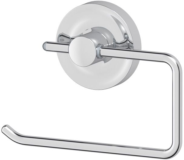 Держатель туалетной бумаги Ellux Elegance, цвет: хром. ELE 065М 5021 Держатель туалетной бумаги Ellux Elegance, цвет: хром. ELE 065М 5021Аксессуары торговой марки Ellux производятся на заводе ELLUX Gluck s.r.o., имеющем 20-летний опыт работы. Предприятие расположено в Злинском крае, исторически знаменитом своим промышленным потенциалом. Компоненты из всемирно известного богемского хрусталя выгодно дополняют серии аксессуаров. Широкий ассортимент, разнообразие форм, высочайшее качество исполнения и техническое?совершенство продукции отвечают самым высоким требованиям. Продукция завода Ellux представлена на российском рынке уже более 10 лет и за это время успела завоевать заслуженную популярность у покупателей, отдающих предпочтение дорогой и качественной продукции.100% made in Czech Republic Весь цикл производства изделий осуществляется на территории Чешской республики.Высококачественная латунь — дорогостоящий многокомпонентный медный сплав с основным легирующим элементом – цинком. Обладает высокой прочностью и коррозионной стойкостью. Считается лучшим материалом для изготовления аксессуаров, смесителей и другого сантехнического оборудования.Гарантия 15 лет. Длительный срок службы подтверждается 15-ти летней гарантией производителя при условии правильной эксплуатации.Проверенное временем качество продукции завода ELLUX Gluck s.r.o. позволяет производителю гарантировать длительный срок ее эксплуатации. Надежное крепление аксессуаров к стене обусловлено использованием качественных и прочных материалов крепежных элементов и хорошо продуманной конструкцией, разработанной с учетом возможных нагрузок.Премиум качество. Находясь в более доступном ценовом сегменте, аксессуары торговой марки ELLUX обладают всеми качествами продукции PREMIUMПроизведено в Чехии. Завод ELLUX Gluck s.r.o. — единственный производитель аксессуаров на территории Чешской Республики.В производстве аксессуаров используется высокосортная латунь, которая является идеальным материалом для эксплуатации в условиях повышенной влажности. Технически совершенные конструкции аксессуаров имеют надежное скрытое крепление к стене. Трудоемкая ручная полировка изделий до зеркального блеска и строгое соблюдение технологического цикла при гальванизации хромом обеспечивают идеально гладкую поверхность и высокую устойчивость покрытия.Сделано из латуни. Латунь, используемая в производстве аксессуаров, обладает высокой прочностью и коррозионной стойкостью, и считается лучшим материалом для изготовления аксессуаров.Сертификат экономической палаты Чешской Республики подтверждает, что весь цикл производства изделий осуществляется на территории ЧехииПроизведено в Чехии на заводе ELLUX Gluck s.r.o., который специализируется на производстве зеркал и аксессуаров для ванной комнаты.Ручная полировка позволяет добиваться превосходного результата обработки в труднодоступных местах аксессуара, в результате обеспечивая идеальную хромированную поверхность.Хром - очень прочный, износостойкий металл, обладающий корозийной стойкостьюДизайн и конструкция предмета продумана так, что все крепежные элементы не видны при его использовании