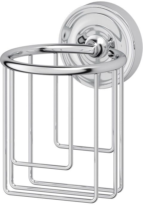 Держатель освежителя Ellux Elegance, цвет: хром. ELE 067ELE 067 Держатель освежителя Ellux Elegance, цвет: хром. ELE 067ELE 067Аксессуары торговой марки Ellux производятся на заводе ELLUX Gluck s.r.o., имеющем 20-летний опыт работы. Предприятие расположено в Злинском крае, исторически знаменитом своим промышленным потенциалом. Компоненты из всемирно известного богемского хрусталя выгодно дополняют серии аксессуаров. Широкий ассортимент, разнообразие форм, высочайшее качество исполнения и техническое?совершенство продукции отвечают самым высоким требованиям. Продукция завода Ellux представлена на российском рынке уже более 10 лет и за это время успела завоевать заслуженную популярность у покупателей, отдающих предпочтение дорогой и качественной продукции.100% made in Czech Republic Весь цикл производства изделий осуществляется на территории Чешской республики.Высококачественная латунь — дорогостоящий многокомпонентный медный сплав с основным легирующим элементом – цинком. Обладает высокой прочностью и коррозионной стойкостью. Считается лучшим материалом для изготовления аксессуаров, смесителей и другого сантехнического оборудования.Гарантия 15 лет. Длительный срок службы подтверждается 15-ти летней гарантией производителя при условии правильной эксплуатации.Проверенное временем качество продукции завода ELLUX Gluck s.r.o. позволяет производителю гарантировать длительный срок ее эксплуатации. Надежное крепление аксессуаров к стене обусловлено использованием качественных и прочных материалов крепежных элементов и хорошо продуманной конструкцией, разработанной с учетом возможных нагрузок.Премиум качество. Находясь в более доступном ценовом сегменте, аксессуары торговой марки ELLUX обладают всеми качествами продукции PREMIUMПроизведено в Чехии. Завод ELLUX Gluck s.r.o. — единственный производитель аксессуаров на территории Чешской Республики.В производстве аксессуаров используется высокосортная латунь, которая является идеальным материалом для эксплуатации в условиях повышенной влажности. Технически совершенные конструкции аксессуаров имеют надежное скрытое крепление к стене. Трудоемкая ручная полировка изделий до зеркального блеска и строгое соблюдение технологического цикла при гальванизации хромом обеспечивают идеально гладкую поверхность и высокую устойчивость покрытия.Сделано из латуни. Латунь, используемая в производстве аксессуаров, обладает высокой прочностью и коррозионной стойкостью, и считается лучшим материалом для изготовления аксессуаров.Сертификат экономической палаты Чешской Республики подтверждает, что весь цикл производства изделий осуществляется на территории ЧехииПроизведено в Чехии на заводе ELLUX Gluck s.r.o., который специализируется на производстве зеркал и аксессуаров для ванной комнаты.Ручная полировка позволяет добиваться превосходного результата обработки в труднодоступных местах аксессуара, в результате обеспечивая идеальную хромированную поверхность.Хром - очень прочный, износостойкий металл, обладающий корозийной стойкостьюДизайн и конструкция предмета продумана так, что все крепежные элементы не видны при его использовании