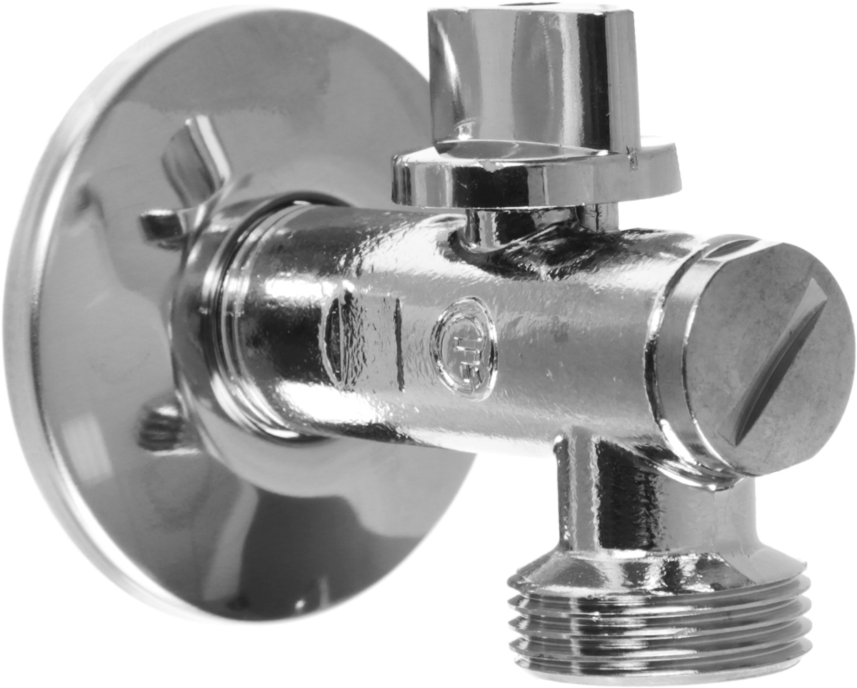 Кран шаровой Fornara угловой, с фильтром, Н - Н, 1/2 х 3/4BL505 Кран шаровой Fornara угловой, с фильтром, Н - Н, 1/2 х 3/4BL505Кран Fornara применяется для водоснабжения, отопления и систем сжатого воздуха. Изделие оснащено фильтром.Диапазон рабочих температур: от +5°C до +95°C.Рабочее давление: 10 бар.Корпус крана покрыт никелем и хромирован гальваническим способом.Корпус обрабатывается специальным способом.