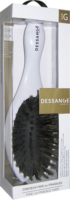Щетка массажная Dessange, комбинированнаяMP59.3D Щетка массажная Dessange, комбинированнаяMP59.3DМассажная щетка Dessange с нейлоновыми волокнами тщательно прочесывает волосы любой густоты. Обладает ухаживающим эффектом, приглаживает чешуйки волоса, повышает эластичность и блеск волос. Идеально отшлифованные кончики щетинок не царапают кожу головы и исключают травмирование волос. Пластик из которого изготовлена щетка безопасен в использовании, высокоустойчив к истиранию и механическим воздействиям. Компактные размеры щетки позволяют ей уместится практически в любой дамской сумочке. Характеристики:Материал: пластик. Размер щетки: 17 см х 5,5 см х 3,5 см. Размер рабочей поверхности щетки: 4,5 см х 8 см. Жесткость щетины: Medium. Размер упаковки: 20 см х 6 см х 4 см. Производитель: Франция. Изготовитель: Корея. Артикул: 656128.