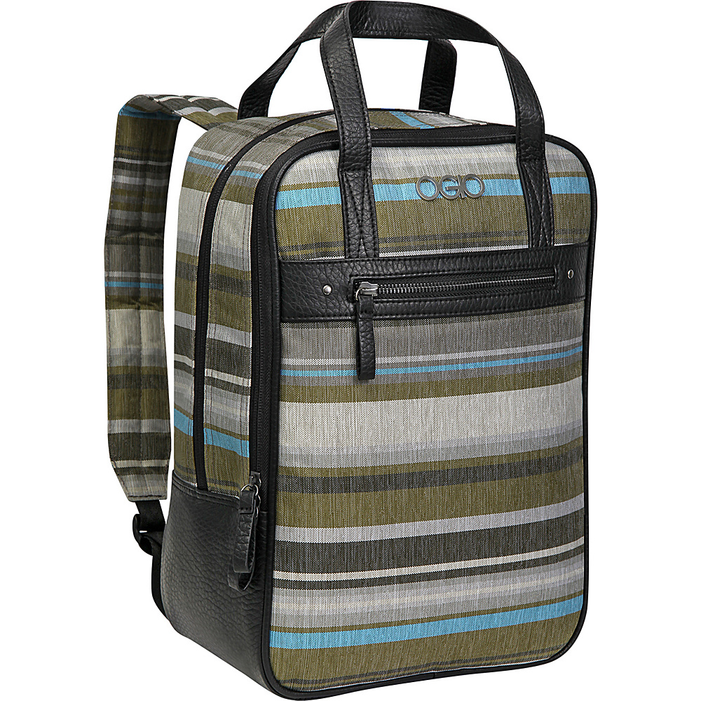 Рюкзак городской OGIO Active. Sophia Pack (A/S), цвет: серый, черный. 031652227491INT-06501 Рюкзак городской OGIO Active. Sophia Pack (A/S), цвет: серый, черный. 031652227491INT-06501OGIO SOPHIA Стильный и вместительный женский рюкзак . Основное отделение содержит отделение для ноутбука и планшета, карманы-органайзеры и карман на молнии.