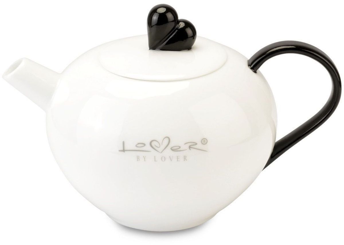 Чайник заварочный BergHOFF Lover by Lover, 1,2 л54 009312 Чайник заварочный BergHOFF Lover by Lover, 1,2 л54 009312Восхитительный и романтичный чайник 1200 мл Lover by Lover из высококачественного витрофарфора позволяет самым очаровательным образом насладиться любимым напитком. Уникальная идея ведущего бельгийского дизайнера. Отличный подарок самому любимому, близкому и дорогому человеку. Можно мыть в посудомоечной машине. Подходит для использования в микроволновой печи. Упакован в подарочную коробку.