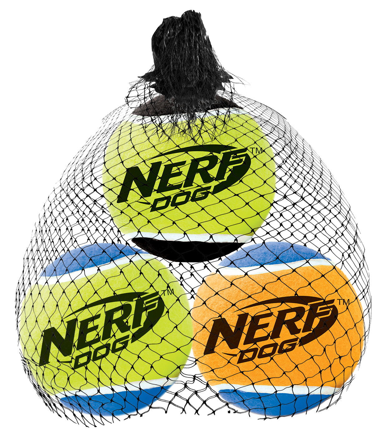 Игрушка для собак Nerf Мяч теннисный, с пищалкой, диаметр 5 см, 3 шт30748_красный Игрушка для собак Nerf Мяч теннисный, с пищалкой, диаметр 5 см, 3 шт30748_красныйМячи теннисные Nerf выполнены из прочной высококачественной резины. Оснащены пищалкой.Яркие привлекательные цвета.Оптимальный вариант для игры с вашим питомцем.Размер S: 5 см.