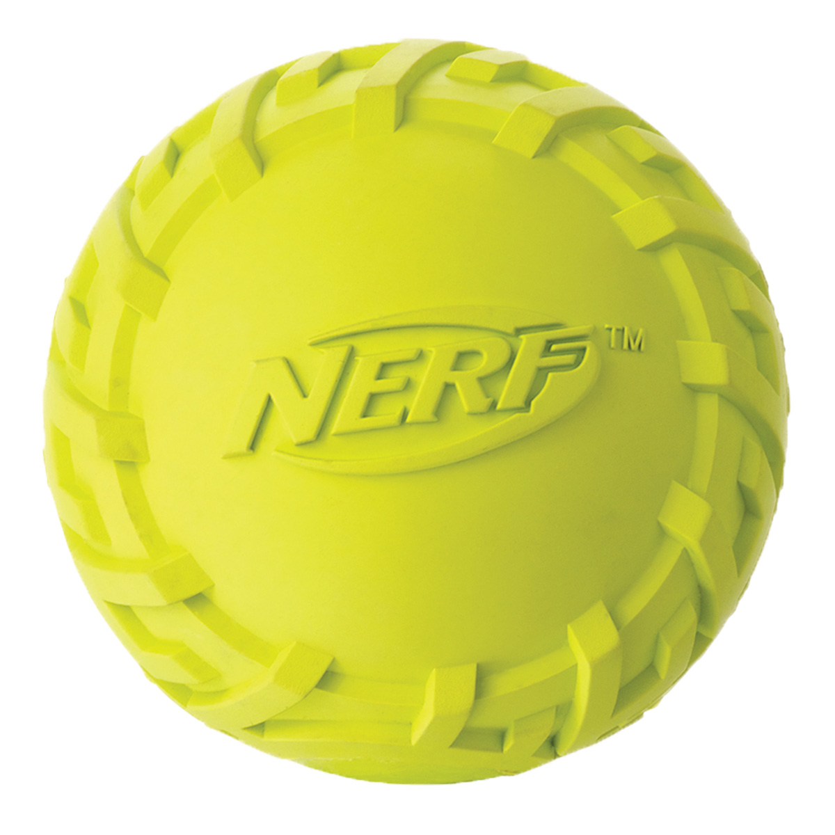 Игрушка для собак Nerf Мяч резиновый, с пищалкой, диаметр 6 смsh-08025M Игрушка для собак Nerf Мяч резиновый, с пищалкой, диаметр 6 смsh-08025MМяч Nerf имеет уникальный рисунок протектора шины.Изготовлен из сверхпрочной резины, что обеспечивает долговечность использования. Подходит для собак с самой мощной челюстью. Мяч имеет пищалку.Размер S: 6 см.