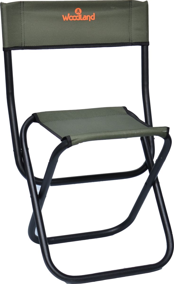Стул складной Woodland Tourist MINI, со спинкой, цвет: оливковый, черный, 33,5х29х39 (67,5) смAS 25 Стул складной Woodland Tourist MINI, со спинкой, цвет: оливковый, черный, 33,5х29х39 (67,5) смAS 25Усиленная складная конструкция. Прочный стальной каркас, диаметром 22 мм, с покрытием.Водоотталкивающее ПВХ покрытие ткани Oxford 600D.Максимально допустимая нагрузка 120 кг.