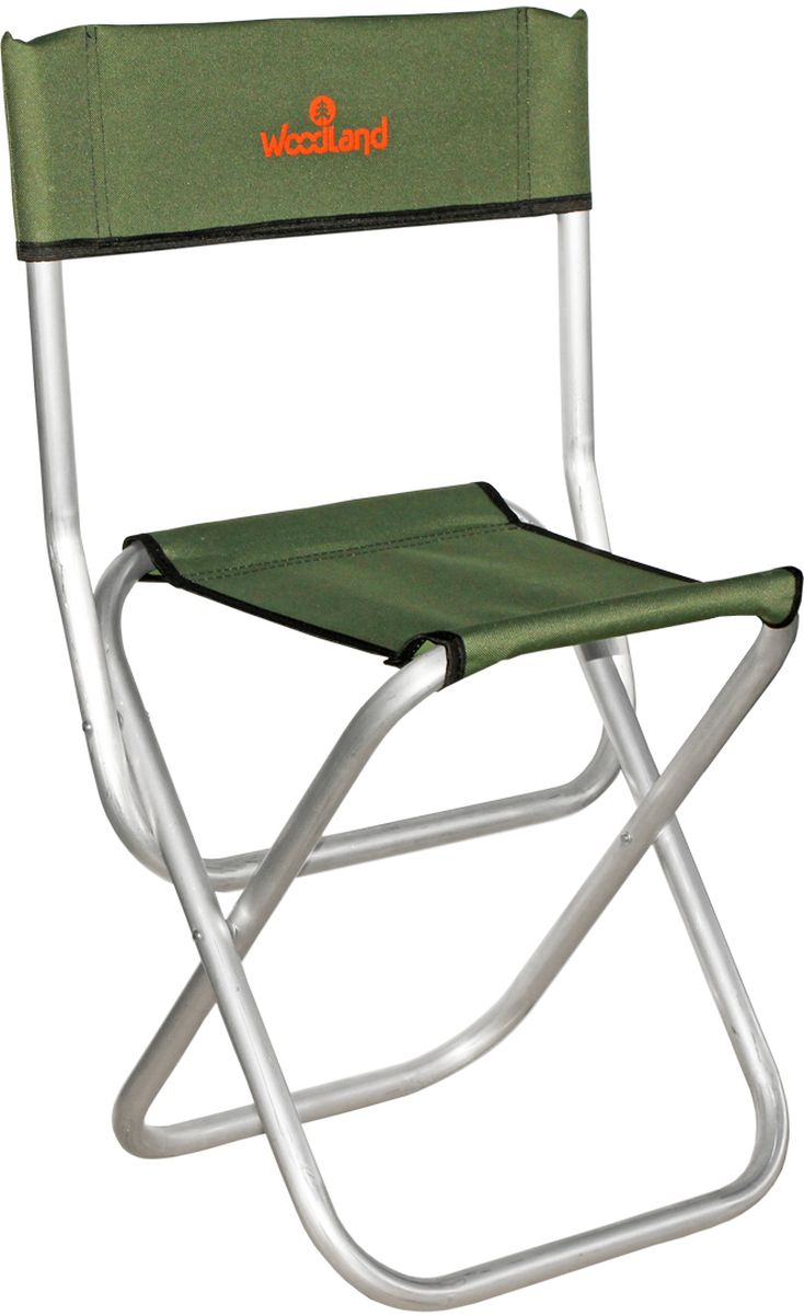 Стул складной Woodland Tourist ALU MINI, со спинкой, цвет: оливковый, стальной, 33,5 х 29 х 39 (67,5) см67742 Стул складной Woodland Tourist ALU MINI, со спинкой, цвет: оливковый, стальной, 33,5 х 29 х 39 (67,5) см67742Облегченная складная конструкция.Прочный алюминиевый каркас, диаметром 22 мм.Водоотталкивающее ПВХ покрытие ткани Oxford 600D.Максимально допустимая нагрузка 120 кг.