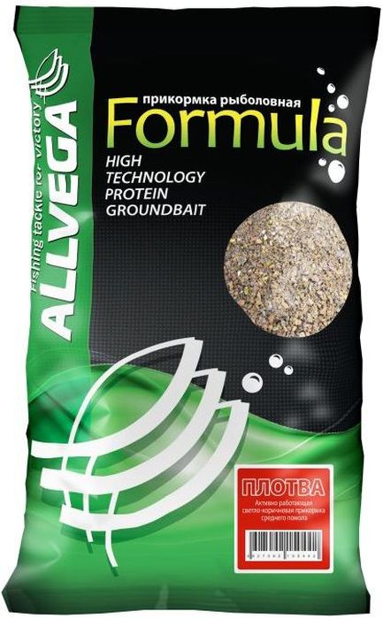 Прикормка ALLVEGA Formula Gardon, плотва, 900 гMABLSEH10001 Прикормка ALLVEGA Formula Gardon, плотва, 900 гMABLSEH10001FORMULA - новая серия недорогих и качественных прикормок. Имеет сбалансированный состав, умеренную ароматизацию, при этом использованы самые популярные у рыболовов ароматы. Идеально подходит для использования на любительской рыбалке, где не имеет смысла переплачивать за дорогие добавки и ингредиенты.Прикормка темно-коричневого цвета, с приятным бисквитным ароматом. Разработана для любительской ловли плотвы в стоячих и проточных водоемах.