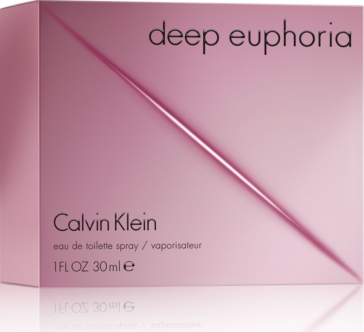 Calvin Klein Euphoria Deep Fresh Туалетная вода 30 млперфорационные unisex Calvin Klein Euphoria Deep Fresh Туалетная вода 30 млперфорационные unisexПервый цветочно-свежий шлейфовый аромат в линейке Euphoria