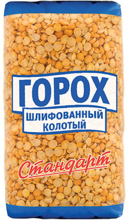 Стандарт горох колотый, 900 г112 Стандарт горох колотый, 900 г112Горох – основа здорового питания! В горохе Стандарт есть все необходимое для здоровья человека. Растительные белки, натуральные углеводы и сахар, витамины и аминокислоты, минералы и антиоксиданты. Гороховая каша полезна для людей, ведущих активный образ жизни, так как она очень питательная и восстанавливает силы. Гороховая каша также улучшает процесс пищеварения и налаживает работу сердечно-сосудистой системы.