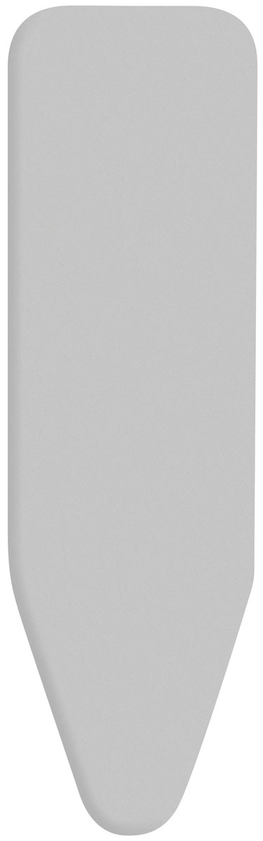 Чехол для гладильной доски Brabantia, 124 х 38 смSS 4041 Чехол для гладильной доски Brabantia, 124 х 38 смSS 4041Чехол для гладильной доски Brabantia, одна сторона которого выполнена из металлизированного хлопка, другая - из поролона, предназначен для защиты или замены изношенного покрытия гладильной доски. Чехол снабжен стягивающим шнуром, при помощи которого вы легко отрегулируете оптимальное натяжение чехла и зафиксируете его на рабочей поверхности гладильной доски.В комплекте имеются ключ для натяжения нити и резинка с крючками для лучшей фиксации чехла.Этот качественный чехол обеспечит вам легкое глажение. Характеристики: Материал: металлизированный хлопок, поролон. Размер чехла: 124 см x 38 см. Размер доски, на которую предназначен чехол: 124 см x 38 см. Производитель: Бельгия. Изготовитель: Польша. Артикул: 191442.УВАЖАЕМЫЕ КЛИЕНТЫ! Обращаем ваше внимание на возможные варьирования в цветовом дизайне товара. Цвет изделия при комплектации заказа зависит от наличия цветового ассортимента товара на складе. Гарантия производителя: 5 лет.