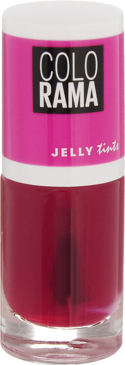 Maybelline New York Лак для ногтей Colorama Коллекция Jelly Tints, оттенок 458, Малиновый Сироп, 7 мл28032022 Maybelline New York Лак для ногтей Colorama Коллекция Jelly Tints, оттенок 458, Малиновый Сироп, 7 мл28032022Тренды подиумов Нью-Йорка на твоих ногтях! Новая стильная упаковка, улучшенные оттенки, эксклюзивные коллекции, необычные текстуры и особое настроение!