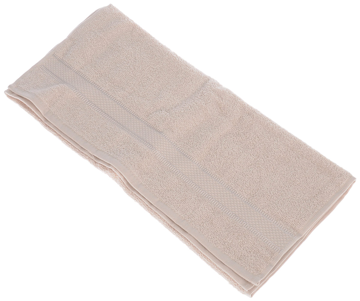 Полотенце Brielle Basic, цвет: мокко, 50 х 85 см531-105 Полотенце Brielle Basic, цвет: мокко, 50 х 85 см531-105Полотенце Brielle Basic выполнено из 100% хлопка. Изделие очень мягкое, оно отлично впитывает влагу, быстро сохнет, сохраняет яркость цвета и не теряет формы даже после многократных стирок. Лаконичные бордюры подойдут для любого интерьера ванной комнаты. Полотенце прекрасно впитывает влагу и быстро сохнет. При соблюдении рекомендаций по уходу не линяет и не теряет форму даже после многократных стирок.Полотенце Brielle Basic очень практично и неприхотливо в уходе.Такое полотенце послужит приятным подарком.