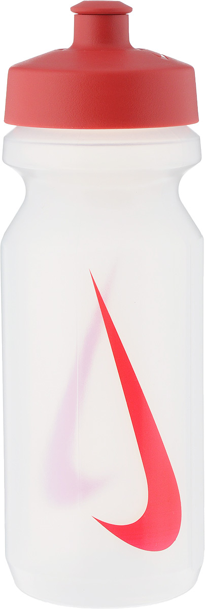 Бутылка для воды Nike Big Mouth Water Bottle, цвет: прозрачный, красный, 650 мл4100/23 Бутылка для воды Nike Big Mouth Water Bottle, цвет: прозрачный, красный, 650 мл4100/23Стильная бутылка для воды Nike Big Mouth Water Bottle, изготовленная из высококачественных материалов, оснащена крышкой, которая плотно и герметично закрывается. Бутылка имеет герметичный клапан для питья, который не позволяет воде расплескиваться. Широкое отверстие позволяет удобно наливать коктейли и добавлять лед. Подходит для велосипедных держателей. Высота: 21 см.Диаметр основания: 6,5 см.