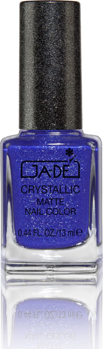 Лак для ногтей Crystallic Matte № 55 марки GA-DE,13 млУТ000000909 Лак для ногтей Crystallic Matte № 55 марки GA-DE,13 млУТ000000909Лак для ногтей с уникальной матовой текстурой, пронизанной отражающим блеском, который обнажает необычайную многогранную поверхность. После применения лака, его содержащая микрочастицы текстура образует потрясающий трехмерный эффект, создавая впечатление, будто на Ваши ногти нанесены крупицы сахара.