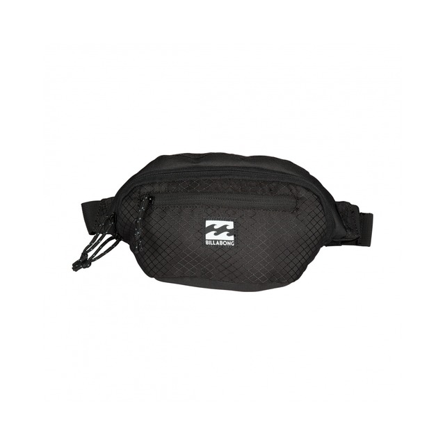 Сумка на пояс Billabong Java Waistpack, цвет: черный. 360786936911795940-905 Сумка на пояс Billabong Java Waistpack, цвет: черный. 360786936911795940-905Классическая поясная сумка, благодаря которой Вам не придется постоянно брать с собой рюкзак/большую сумку из-за того, что все необходимые аксессуары не влезают в карманы. Можете носить ее на поясе или через плечо, в любом случае, в нее с легкостью поместится связка ключей, смартфон, наличность и прочие необходимые мелочи.