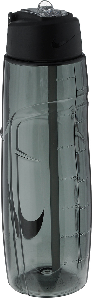 Бутылка для воды Nike T1 Flow Swoosh Water Bottle 32oz, цвет: серый, 946 млGESS-701 Бутылка для воды Nike T1 Flow Swoosh Water Bottle 32oz, цвет: серый, 946 млGESS-701Бутылка для воды Nike T1 Flow Swoosh Water Bottle 32oz с горлышком, которое поднимается на 90 градусов, что обеспечивает простоту в использовании.Модель дополнена измерительной шкалой. Возможно мытье в посудомоечной машине, легко собирается и разбирается (инструкция прилагается).Технология материала Tritan обеспечивает долговечность и ударопрочность.Объем: 946 мл.Длина: 25 см.Диаметр (по нижнему краю): 7,5 см.