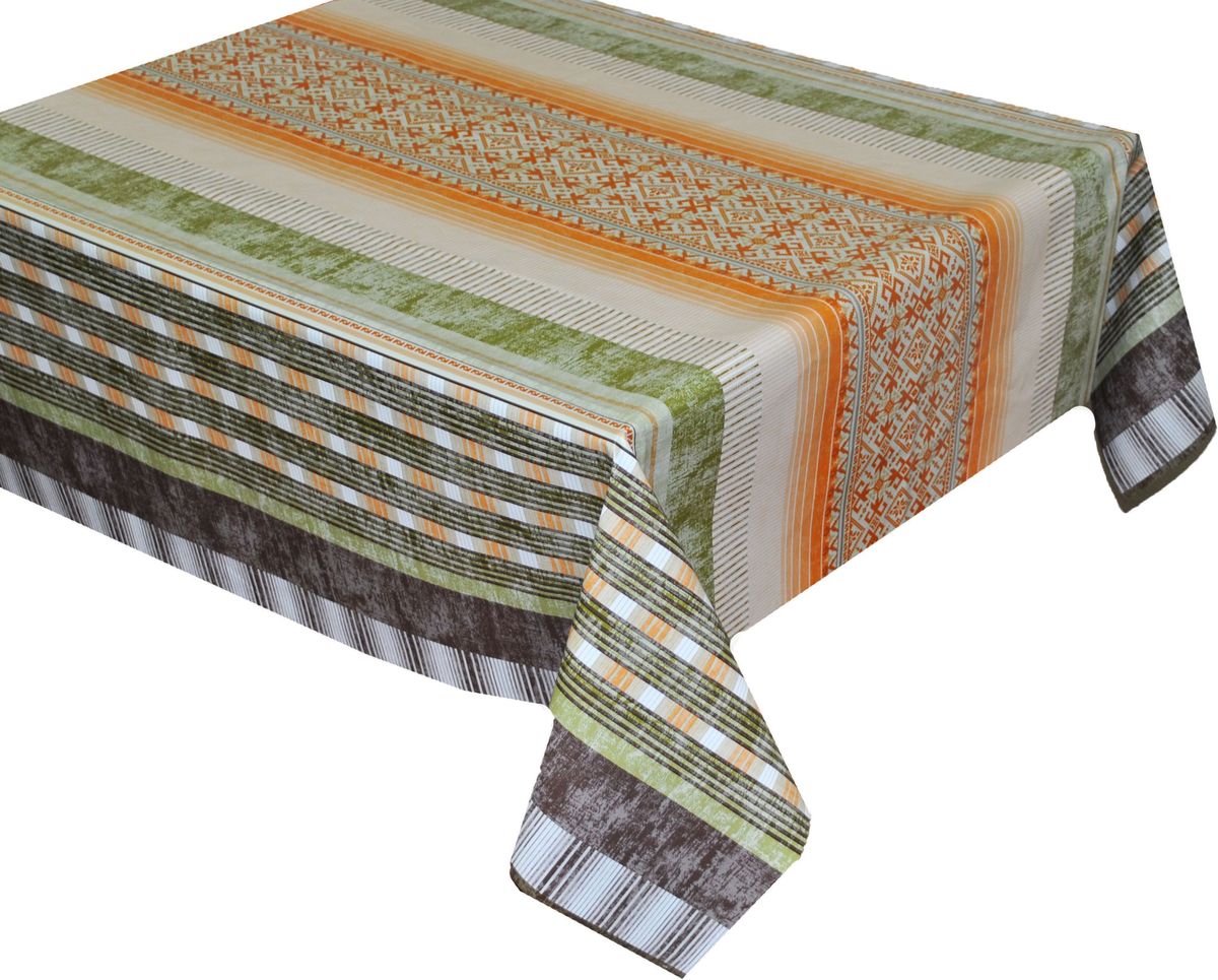 Столовая клеенка LCadesi Florista, прямоугольная, 100 х 140 см. FL100140-035-021004900000360 Столовая клеенка LCadesi Florista, прямоугольная, 100 х 140 см. FL100140-035-021004900000360Столовая клеенка Florista с классическим дизайном украсит ваш стол и защитит его от царапин и пятен. Благодаря основе из нетканого материала не скользит по столу. Клеенка не имеет запаха и совершенно безопасна для человека.