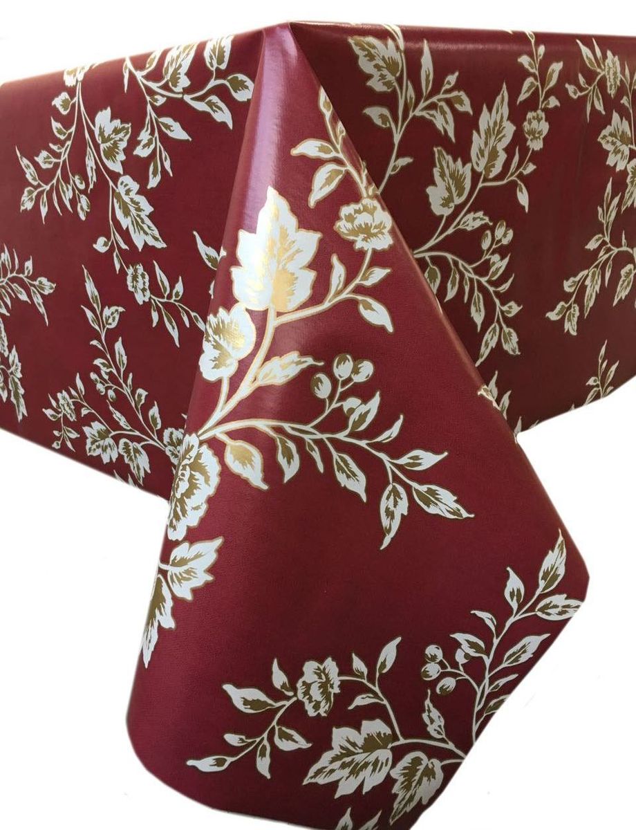 Столовая клеенка LCadesi Florista, прямоугольная, 100 х 140 см. FL100140-333-021004900000360 Столовая клеенка LCadesi Florista, прямоугольная, 100 х 140 см. FL100140-333-021004900000360Столовая клеенка Florista с классическим дизайном украсит ваш стол и защитит его от царапин и пятен. Благодаря основе из нетканого материала не скользит по столу. Клеенка не имеет запаха и совершенно безопасна для человека.