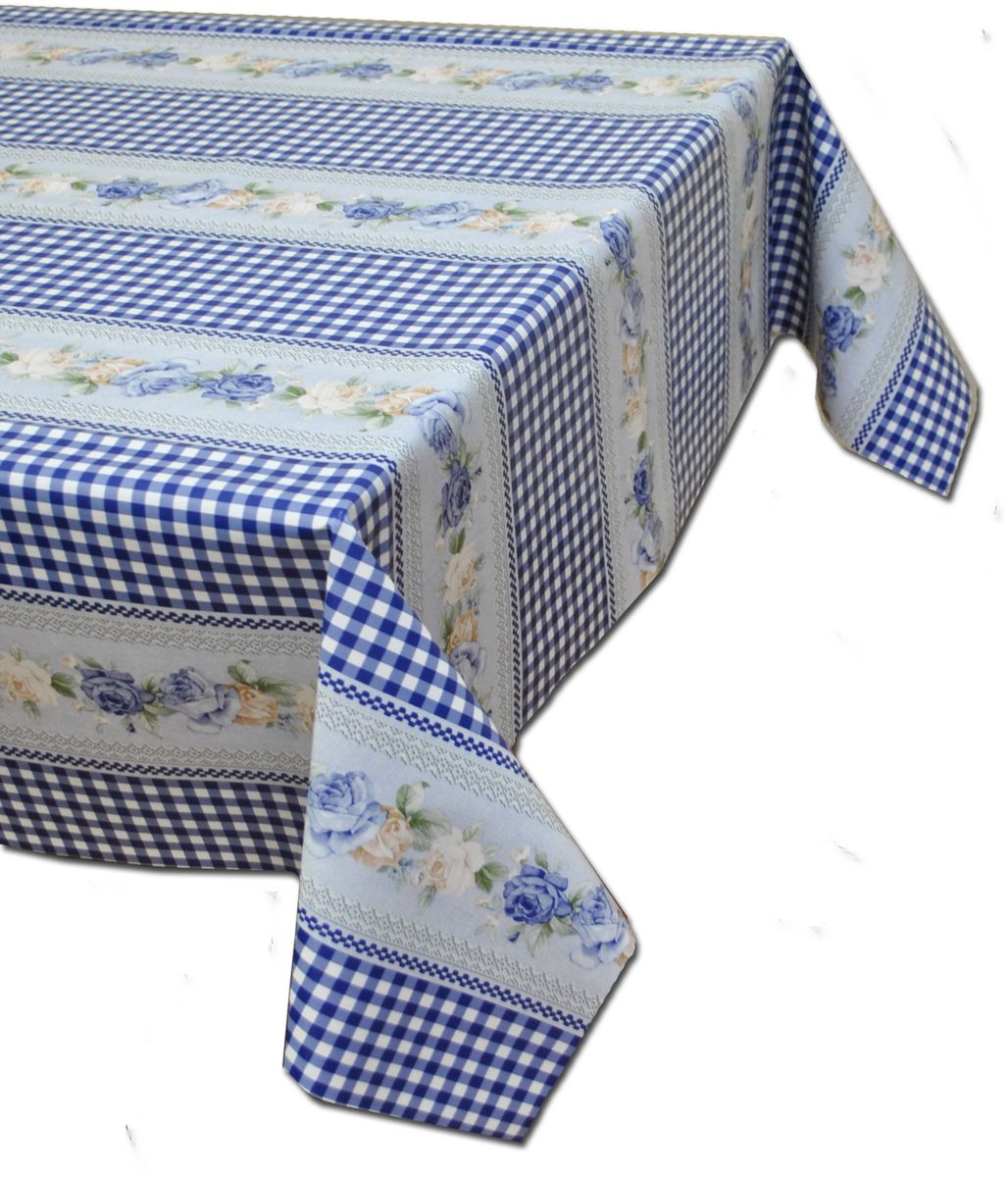 Столовая клеенка LCadesi Florista, прямоугольная, 130 х 165 см. FL130165-018-02VT-1520(SR) Столовая клеенка LCadesi Florista, прямоугольная, 130 х 165 см. FL130165-018-02VT-1520(SR)Столовая клеенка Florista с классическим дизайном украсит ваш стол и защитит его от царапин и пятен. Благодаря основе из нетканого материала не скользит по столу. Клеенка не имеет запаха и совершенно безопасна для человека.