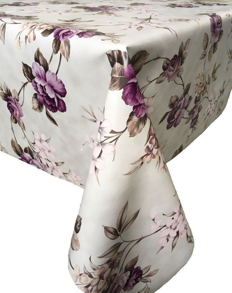 Столовая клеенка LCadesi Florista, прямоугольная, 140 х 200 см. FL140200-318-05FL140200-318-05 Столовая клеенка LCadesi Florista, прямоугольная, 140 х 200 см. FL140200-318-05FL140200-318-05Столовая клеенка Florista с ярким дизайном украсит ваш стол и защитит его от царапин и пятен. Благодаря основе из нетканого материала не скользит по столу. Клеенка не имеет запаха и совершенно безопасна для человека.