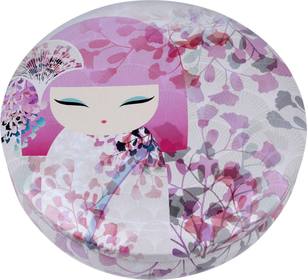 Жестяная шкатулка Kimmidoll Макото. KH0985BN4679 Жестяная шкатулка Kimmidoll Макото. KH0985BN4679Милая жестяная шкатулка для хранения бижутерии или косметики.Материал: жестьРазмер: 13,5 x 4,5 x 13,5 см.