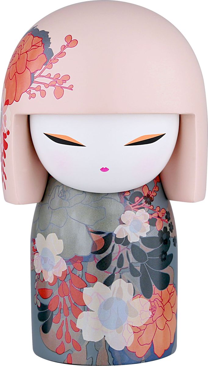 Кукла-талисман Kimmidoll Чика (Мудрость). TGKFL1142200001706 Кукла-талисман Kimmidoll Чика (Мудрость). TGKFL1142200001706Привет, меня зовут Чика!Я талисман МУДРОСТИ!Мой дух - спокоен и созерцателен. В спокойном созерцании заключена его сила.В воспитании спокойствия раскрывается мудрость. Раскройте силу моего духа и позвольте вашему разуму спокойно найти все ответы, которые вы ищете. Это традиционная японская кукла- Кокеши! (японская матрешка). Дарится в знак дружбы, симпатии, любви или по поводу какого-либо приятного события! Считается, что это не только приятный сувенир, но и талисман, который приносит удачу в делах, благополучие в доме и гармонию в душе!