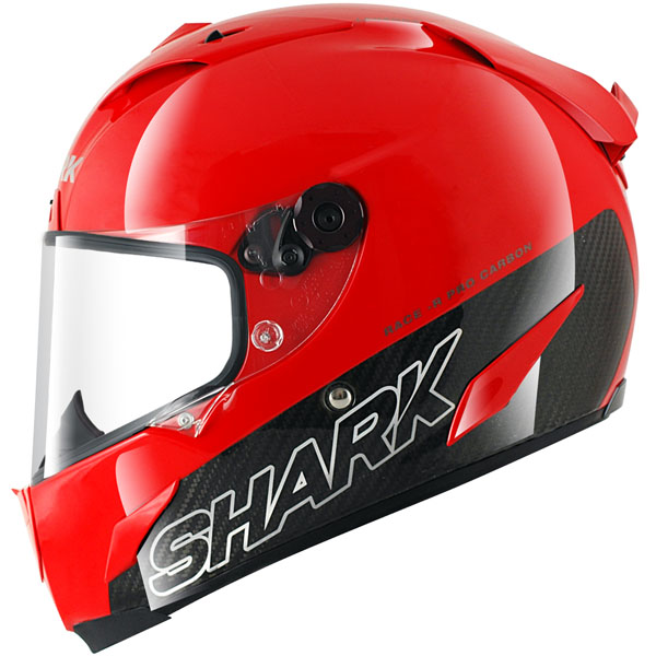 Мотошлем Shark Race-r Pro Carbon, цвет: красный. HE8670E. Размер Sone116 Мотошлем Shark Race-r Pro Carbon, цвет: красный. HE8670E. Размер Sone116Race-r Pro Carbon – это великолепный образец гоночного мотошлема от французской компании Shark. Он обладает высокими показателями, необходимыми для безопасности рейдера на треке, а именно эргономичностью, хорошей аэродинамикой и защитой. Достаточно легкий для мотошлемов класса интеграл, Shark Race-r Pro Carbon станет надежным и стильным спутником современного гонщика.
