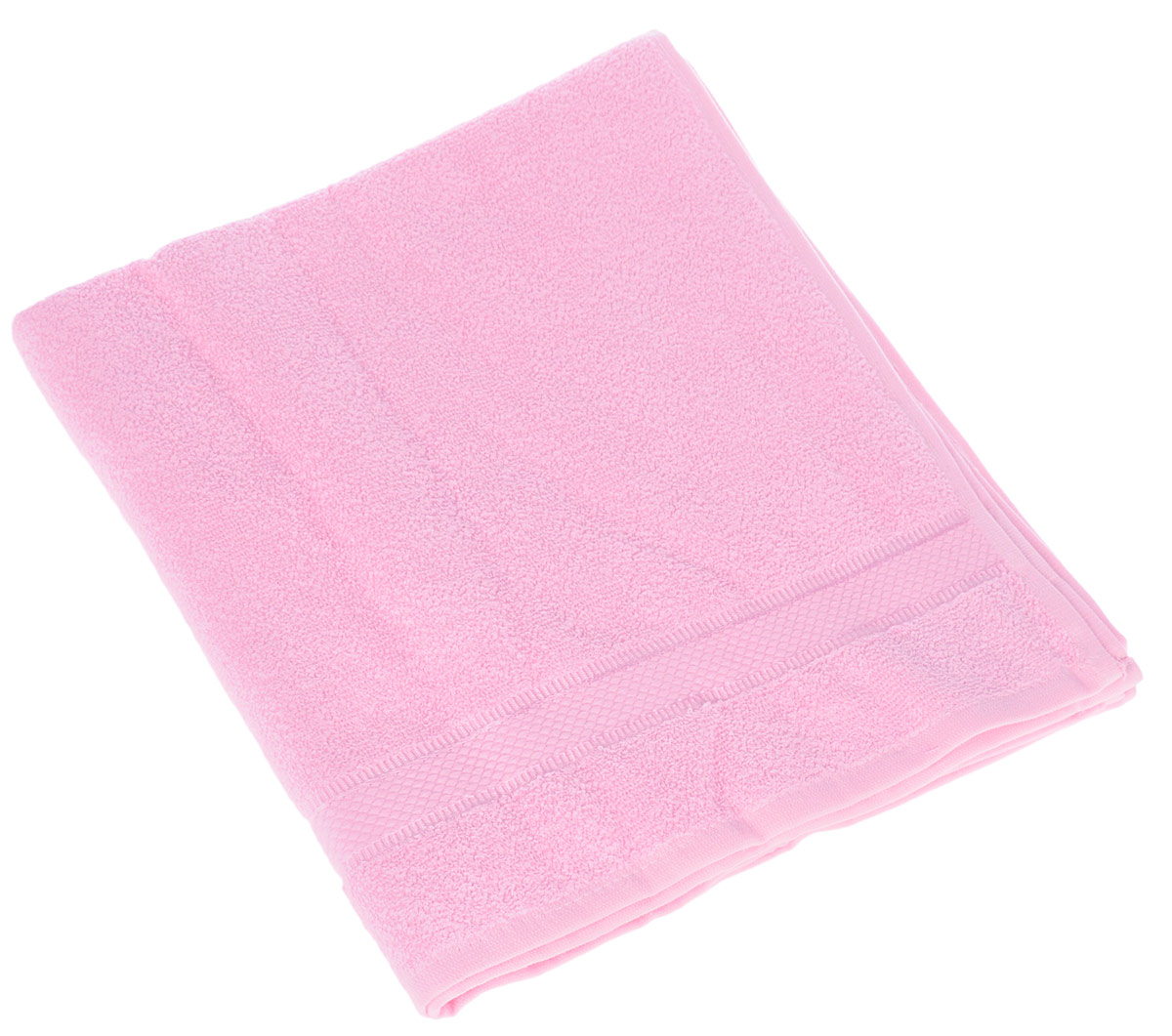 Полотенце Brielle Basic, цвет: розовый, 70 х 140 см531-105 Полотенце Brielle Basic, цвет: розовый, 70 х 140 см531-105Полотенце Brielle Basic выполнено из натурального хлопка.Изделие очень мягкое, оно отлично впитывает влагу, быстро сохнет, сохраняет яркость цвета и не теряет формы даже после многократных стирок. Полотенце Brielle Basic очень практично и неприхотливо в уходе. Такое полотенце послужит приятным подарком.