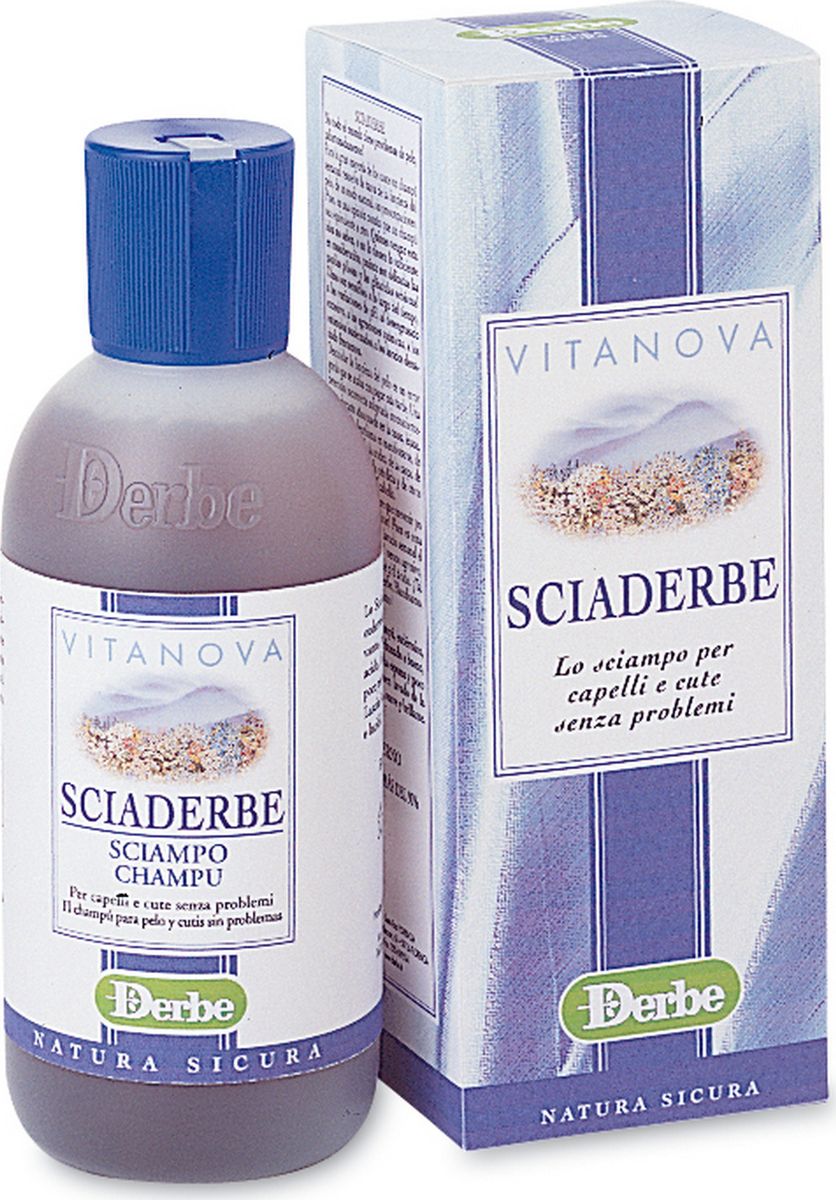Derbe Шампунь для нормальных волос Sciaderbe Vitanova, 200 млA909390787 Derbe Шампунь для нормальных волос Sciaderbe Vitanova, 200 млA909390787Это классический шампунь для нормальных волос и кожи головы (без каких-либо проблем или особенностей). Подходит для всех типов волос. Шампунь с приятным ароматом, который долго держится на волосах. Обеспечивает очищение кожи, не нарушая гидролипидную мантию и не вызывая раздражения. Подходит для частого использования. Линия «DERBE» является 100% натуральной, поэтому все наши средства не содержат синтетические консерванты (парабены, феноксиэтанол), производные нефтепродуктов и минеральные масла, лаурил\лаурет сульфаты, силиконы, генномодифицированные компоненты. Производство наших средств полностью безопасно для природы. Производитель использует специальную упаковку, пригодную для вторичной переработки. По этой причине наши продукты не имеют пленку из слюды поверх картонной упаковки, тубы не защищены фольгой, т.к. слюда и фольга разлагаются в почве около 100 лет, что наносит вред природе.