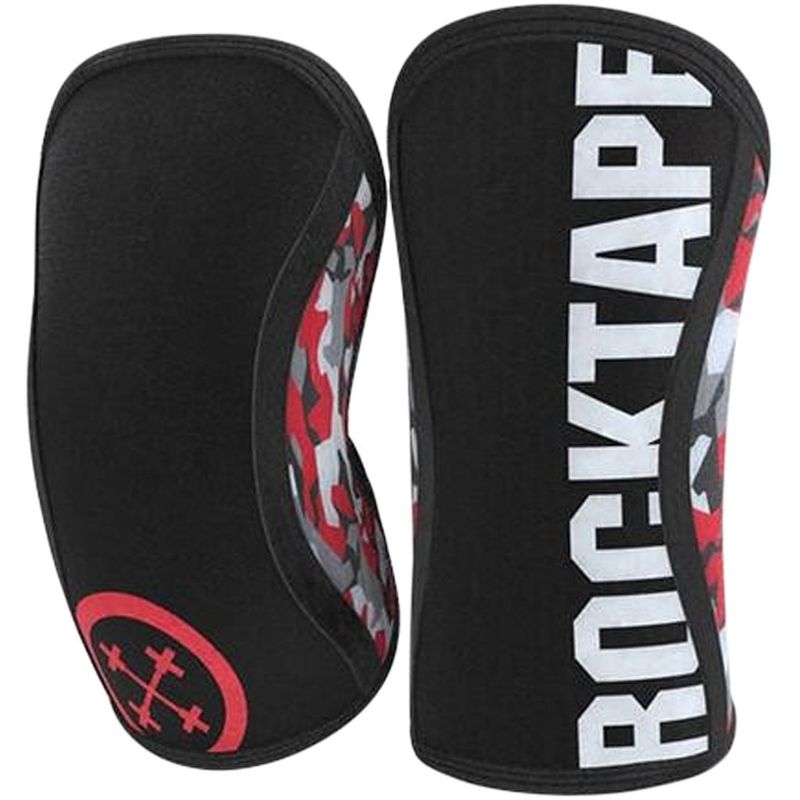 Наколенники Rocktape Assassins. Красный камуфляж, толщина 7 мм. Размер XLAIRWHEEL Q3-340WH-BLACK Наколенники Rocktape Assassins. Красный камуфляж, толщина 7 мм. Размер XLAIRWHEEL Q3-340WH-BLACKНовинка от RockTape! Абсолютное оружие для господства в тренировках – Assassins «Убийцы». Совершенно новое поколение наколенников!Assassins будут поддерживать, и охранять ваши колени от повреждений. Оказывают всестороннюю поддержку в ходе изнурительных тренировок. Защищают ваши колени от ссадин во время выпадов или препятствий на гонках. Могут быть использованы в различных спортивных и фитнес - занятиях: тяжелая атлетика, полоса препятствий, гонки, бег, езда на велосипеде и др.Не сползают во время активности.Сохраняют коленный сустав в тепле между упражнениями.Предназначены для повышения производительности и увеличения эффективности тренировок.Бескомпромиссная защита!Выше, чем стандартные наколенники. Это помогает обеспечить стабильность положения колена, и часто может значительно уменьшить неспецифические боли в колене, особенно при приседаниях.Assassins созданы для соревнований!«Убийцы» были разработаны специально для спортсменов. Мы собрали все уникальные потребности и отзывы спортсменов, и создали наколенники Assassins.Мы считаем, что каждый спортсмен заслуживает два наколенника - вот почему «Убийцы» всегда продаются в паре.Assassins почти неубиваемые!Строгое соблюдение контроля качества, постоянное тестирование продукта обеспечивает Assassins экстра – высоким качеством, что позволяет им вынести бесчисленное количество тренировок.Технические характеристики и преимущества:Особый высокопрочный материал - неопрен, долговечный и комфортный.Специальная вставка – 4-полосная лайкра, которая позволяет обеспечить большую мягкость, воздухопроницаемость, эластичность.Обеспечивает стабилизацию коленного сустава при движении.Особая технология шитья и двойные стежки обеспечивают повышенную прочность наколенников.Различные варианты защиты – толщина неопрена 5 мм или 7 мм.Совершенно уникальный органичный дизайн.Гарантия качества.В комплекте - 2 наколенника.Информация по размерам:XS: обхват менее 25 смS: обхват 25 – 32 смM: обхват 32– 35 смL: обхват 35 - 37 смXL: обхват более 37 см