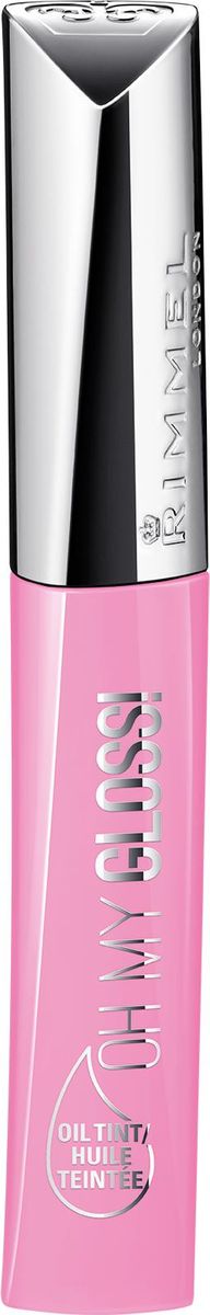 Rimmel Oh My Gloss Oil Tint Блеск-тинт для губ, тон 20028032022 Rimmel Oh My Gloss Oil Tint Блеск-тинт для губ, тон 20028032022Новая линия средств для губ - Oh My Gloss! Oil Tint. Это масло для губ, создающее полупрозрачное покрытие, красиво оттеняющее родной пигмент губ, придающее им блеск. Но основной функцией нового продукта является забота о губах. Формула содержит кокосовое, абиссинское масла, которые увлажняют кожу.