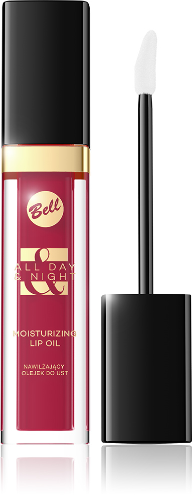 Bell Увлажняющее Масло Для Губ All Day&night Moisturizin Тон 03FS-00897 Bell Увлажняющее Масло Для Губ All Day&night Moisturizin Тон 03FS-00897Увлажняющее масло All DAY&NIGHT: сила натуральныхингредиентов в сочетании с натуральной формулой.Увлажняющие масла питают губы и придают им деликатный оттенок. Масло лесного ореха и жожоба предотвращают потерю влаги, делают кожу гладкой.Масло семян черной смородины задерживают процессы старения. Длительное увлажнение для Ваших губ!