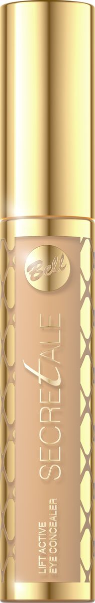 Bell Корректор Жидкий Осветляющий Secretale Lift Active Eye Concealer Тон 02SC-FM20104 Bell Корректор Жидкий Осветляющий Secretale Lift Active Eye Concealer Тон 02SC-FM20104Эффект разглаженных морщин сразу после применения! Корректор скрывает следы усталости и темные круги под глазами. Протеины пшеницы и экстракт из семян рожкового дерева создают Lift-Active Complex - формулу, предназначенную для подтяжки, разглаживания и осветления, благодаря которой кожа выглядит отдохнувшей и обновленной. Легкая, жидкая текстура корректора позволяет комфортно наносить косметику, не обременяя при этом глаз. Корректор прекрасно сочетается с цветом кожи и сохраняется в течение нескольких часов. Восстанавливает гладкость, подтягивает, а благодаря освещающим свойствам взгляд становится молодым и сияющим.