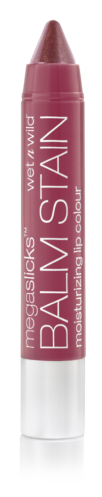 Wet n Wild Блеск - Бальзам Для Губ Mega Slick Balm Stain E124 lady and the vamp72523WD Wet n Wild Блеск - Бальзам Для Губ Mega Slick Balm Stain E124 lady and the vamp72523WDСуперувлажняющий бальзам для губ. Великолепная формула, обогащенная маслом ягоды асаи, защищает нежную кожу губ, предотвращая обветривание.