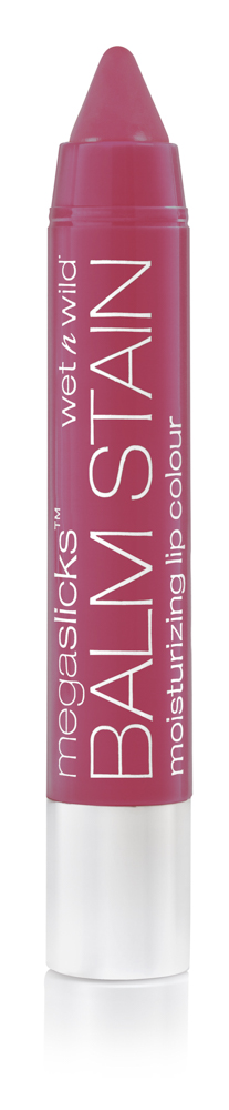 Wet n Wild Блеск - Бальзам Для Губ Mega Slick Balm Stain E1611 made you pinkFS-00897 Wet n Wild Блеск - Бальзам Для Губ Mega Slick Balm Stain E1611 made you pinkFS-00897Суперувлажняющий бальзам для губ. Великолепная формула, обогащенная маслом ягоды асаи, защищает нежную кожу губ, предотвращая обветривание.