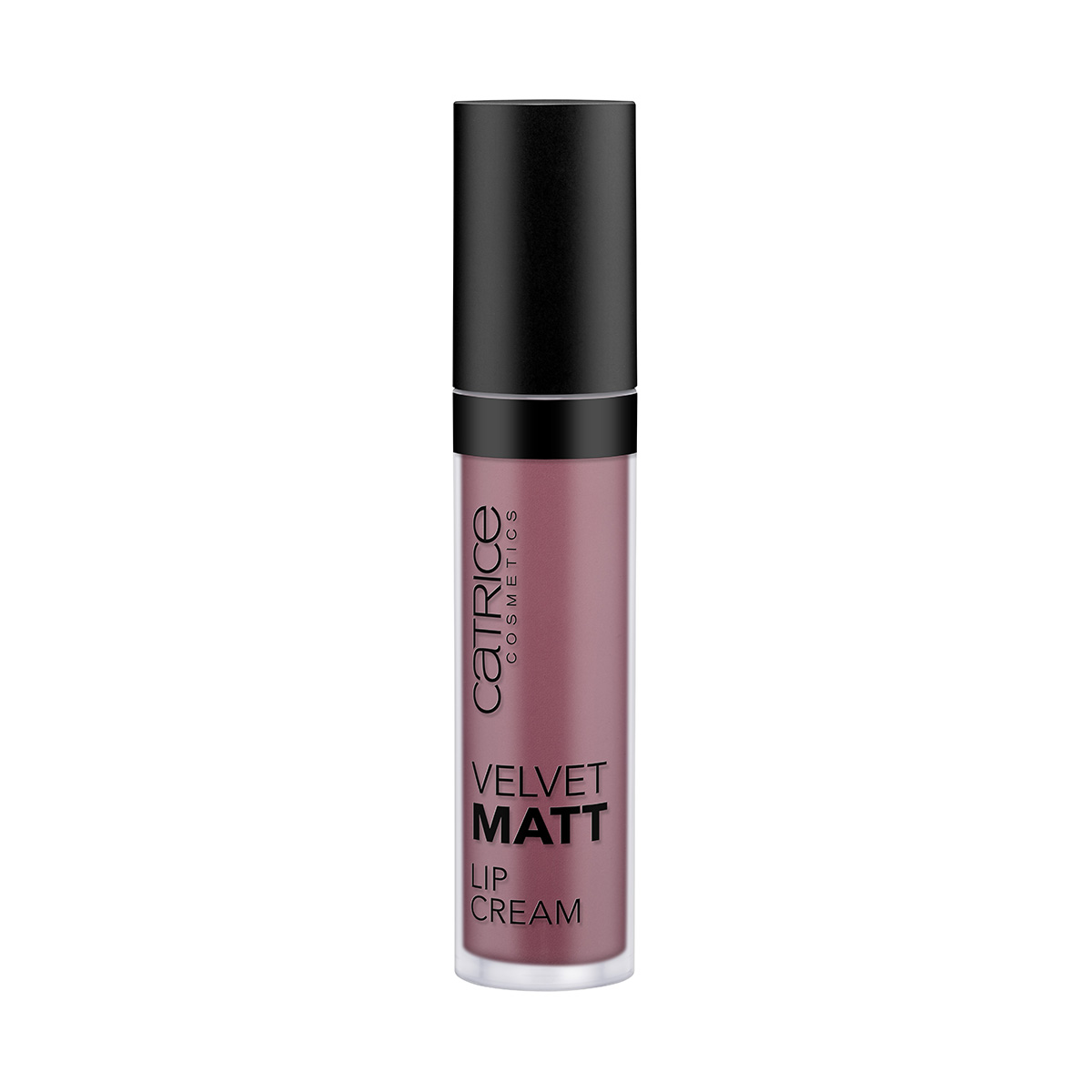 Catrice Помада-крем для губ Velvet Matt Lip Cream 030 Hazel-Rose Royce коричнево-розовый, 3.4 мл211962 Catrice Помада-крем для губ Velvet Matt Lip Cream 030 Hazel-Rose Royce коричнево-розовый, 3.4 мл211962Шелковисто-матовый финиш и плотное, стойкое покрытие, не подсушивающее нежную кожу губ, делают кремовую помаду Velvet Matt Lip Cream одной из самых интересных новинок сезона. Помада легко наносится благодаря удобному мягкому аппликатору.