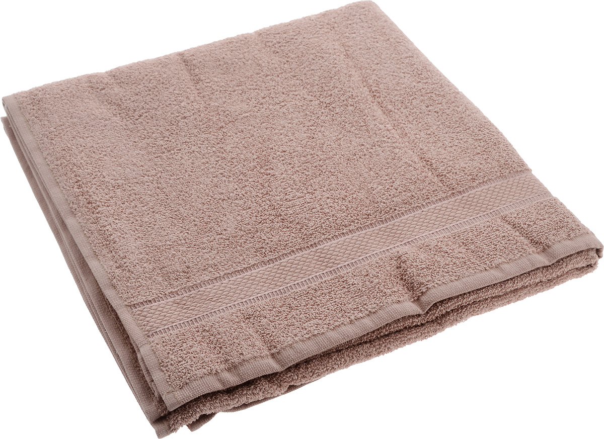 Полотенце Brielle Basic, цвет: мокко, 70 х 140 смS03301004 Полотенце Brielle Basic, цвет: мокко, 70 х 140 смS03301004Полотенце Brielle Basic выполнено из натурального хлопка. Изделие очень мягкое, оно отлично впитывает влагу, быстро сохнет, сохраняет яркость цвета и не теряет формы даже после многократных стирок. Полотенце Brielle Basic очень практично и неприхотливо в уходе. Такое полотенце послужит приятным подарком.