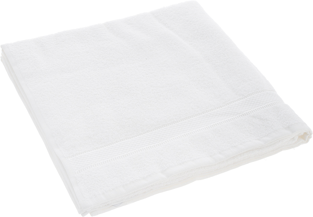 Полотенце Brielle Basic, цвет: белый, 70 х 140 см531-105 Полотенце Brielle Basic, цвет: белый, 70 х 140 см531-105Полотенце Brielle Basic выполнено из натурального хлопка.Изделие очень мягкое, оно отлично впитывает влагу, быстро сохнет, сохраняет яркость цвета и не теряет формы даже после многократных стирок. Полотенце Brielle Basic очень практично и неприхотливо в уходе. Такое полотенце послужит приятным подарком.