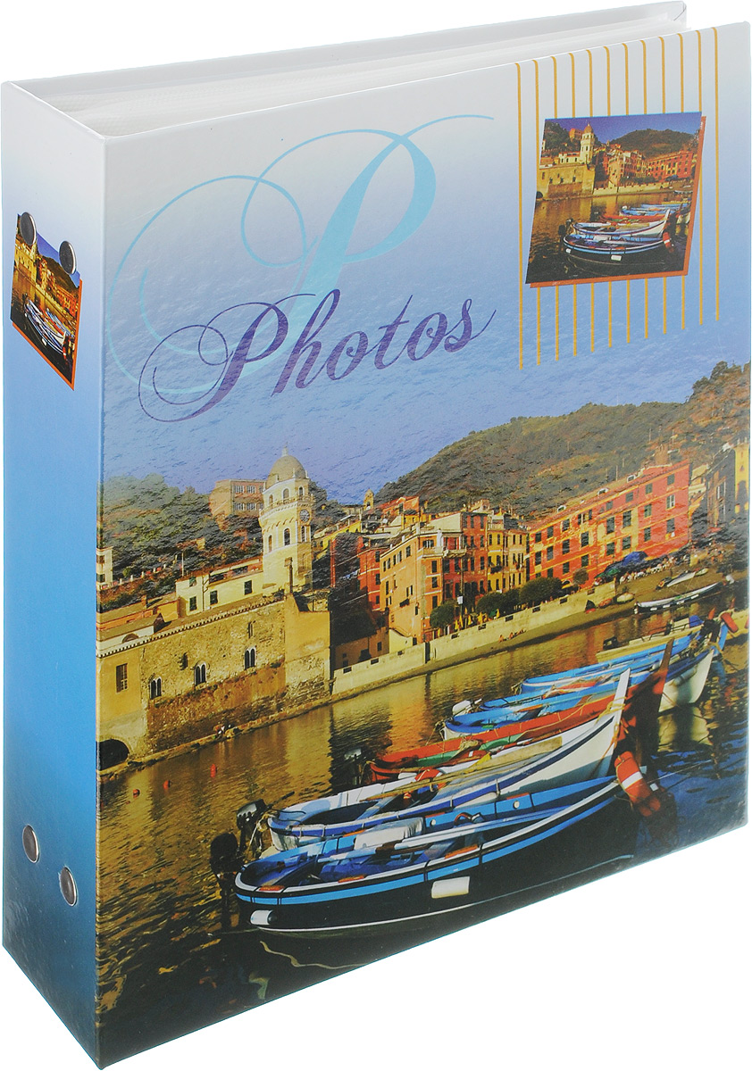 Фотоальбом Pioneer Blue Sea, 200 фотографий, цвет: синий, 10 x 15 смFS-80299 Фотоальбом Pioneer Blue Sea, 200 фотографий, цвет: синий, 10 x 15 смFS-80299Фотоальбом Pioneer Blue Sea поможет красиво оформить ваши самые интересныефотографии. Обложка из толстого ламинированного картона оформлена оригинальным принтом. Фотоальбом рассчитан на 200 фотографий форматом 10 x 15 см. Внутри содержится блок из 50 листов с окошками из полипропилена, одна страница оформлена двумя окошками для фотографий. Такой необычный фотоальбом позволит легко заполнить страницы вашей истории, и с годами ничего не забудется.Тип обложки: картон.Тип листов: полипропиленовые.Тип переплета: высокочастотная сварка. Материалы, использованные в изготовлении альбома, обеспечивают высокое качество хранения ваших фотографий, поэтому фотографии не желтеют со временем.