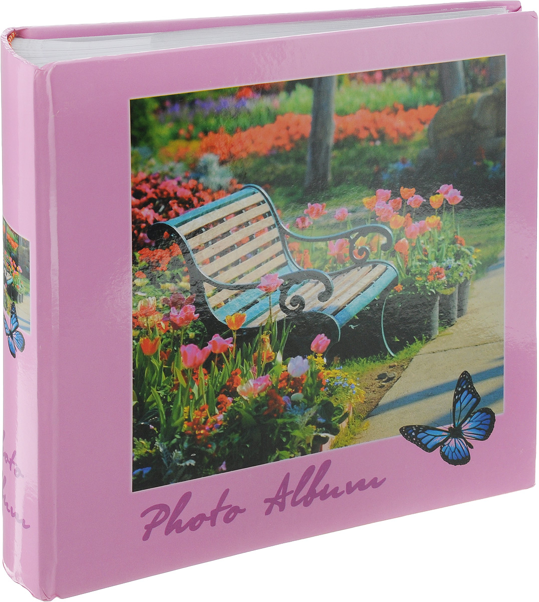 Фотоальбом Pioneer 4 Seasons, 200 фотографий, цвет: розовый, 10 x 15 см46370 LM4R100 Фотоальбом Pioneer 4 Seasons, 200 фотографий, цвет: розовый, 10 x 15 см46370 LM4R100Фотоальбом Pioneer 4 Seasons позволит вам запечатлеть незабываемые моменты вашей жизни, сохранить свои истории и воспоминания на его страницах. Обложка из толстого картона оформлена оригинальным принтом. Фотоальбом рассчитан на 200 фотографии форматом 10 x 15 см. На каждом развороте имеются поля для заполнения и два кармашка для фотографий. Такой необычный фотоальбом позволит легко заполнить страницы вашей истории, и с годами ничего не забудется.Тип обложки: Ламинированный картон.Тип листов: бумажные.Тип переплета: книжный.Кол-во фотографий: 200.Материалы, использованные в изготовлении альбома, обеспечивают высокое качество хранения ваших фотографий, поэтому фотографии не желтеют со временем.