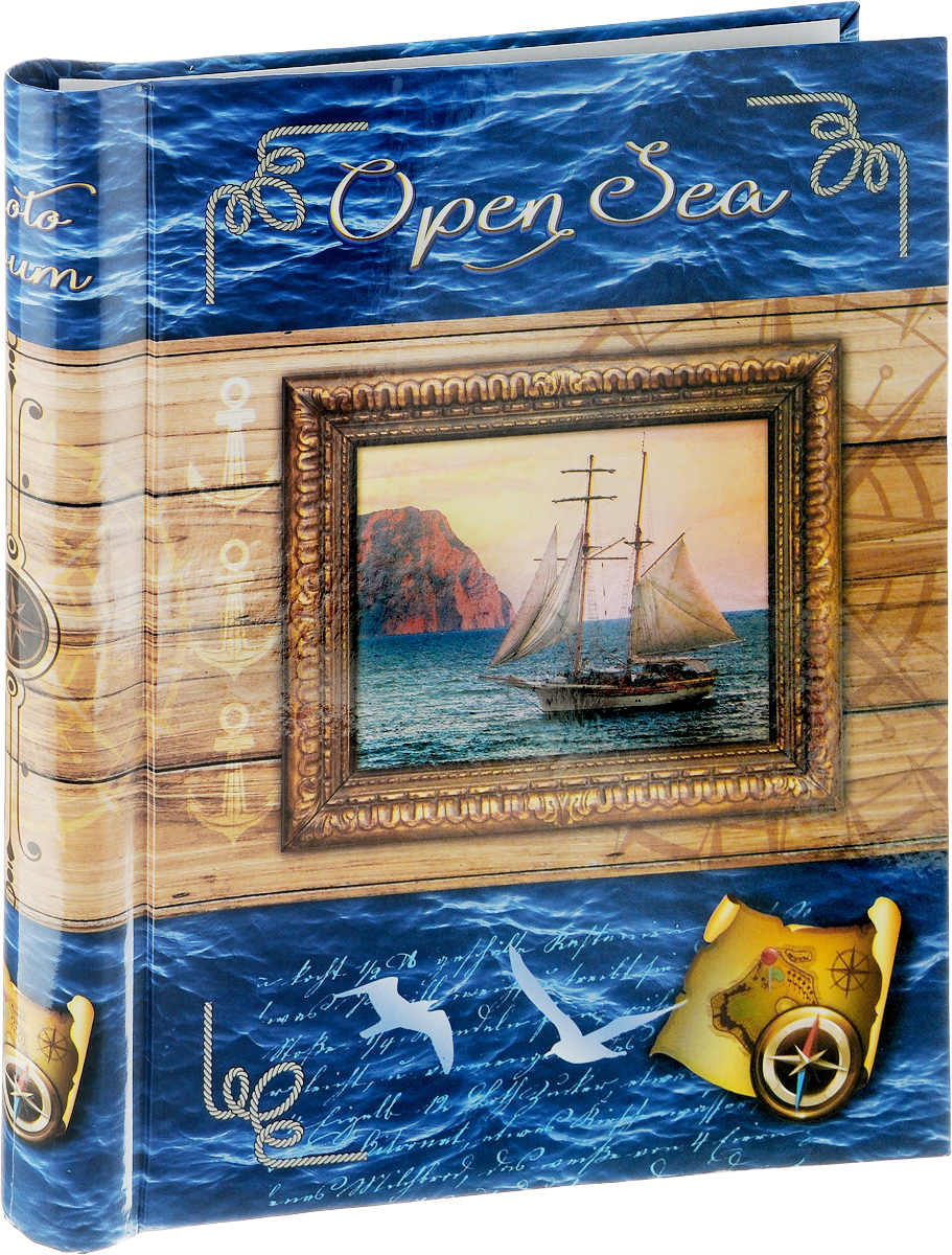 Фотоальбом Pioneer Open Sea, 20 магнитных листов, цвет: светло-коричневый, синий, 23 х 28 см46362 РР-46200 Фотоальбом Pioneer Open Sea, 20 магнитных листов, цвет: светло-коричневый, синий, 23 х 28 см46362 РР-46200Фотоальбом Pioneer Open Sea позволит вам запечатлеть незабываемые моменты вашей, сохранить свои истории и воспоминания на его страницах. Обложка из толстого картона оформлена оригинальным принтом. Фотоальбом рассчитан на 20 фотографии форматом 23 х 28 см. Такой необычный фотоальбом позволит легко заполнить страницы вашей истории, и с годами ничего не забудется.Тип обложки: Ламинированный картон.Тип листов: магнитные.Тип переплета: спираль.Материалы, использованные в изготовлении альбома, обеспечивают высокое качество хранения ваших фотографий, поэтому фотографии не желтеют со временем.