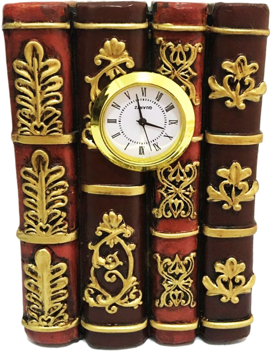 Копилка декоративная Magic Home Фолианты с часами, 10 х 9 х 14 смRG-D31S Копилка декоративная Magic Home Фолианты с часами, 10 х 9 х 14 смRG-D31SКопилка декоративная Фолианты с часами (в комплекте с элементом питания 1шт х 1,50 Вт). Копилка со встроенными часами изготовлена из высококачественной полирезины. Данное изделие станет отличным украшением интерьера вашего дома или офиса. Копилка оснащена отверстием для монет и удобным клапаном на дне, через который можно достать деньги.Оригинальный дизайн сделает такую копилку прекрасным подарком. Она послужит не только по своему прямому назначению, но и красиво дополнит интерьер комнаты.