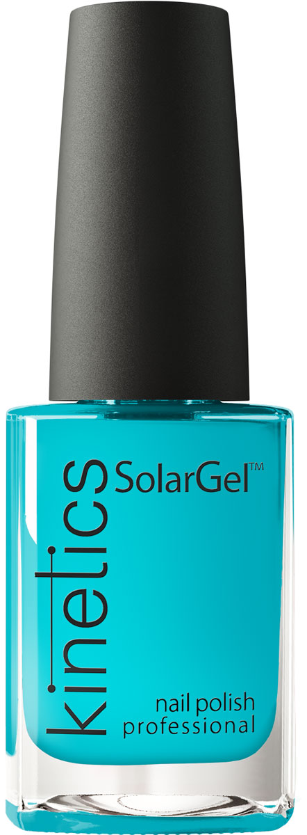 Kinetics Профессиональный лак SolarGel Polish 15 мл, тон 365перфорационные unisex Kinetics Профессиональный лак SolarGel Polish 15 мл, тон 365перфорационные unisexНовое поколение профессиональных гелевых лаков для ногтей, которые наносятся как обычный лак, а выглядят как гель. Ультра модные и классические цвета, поражают своей стойкостью и разнообразием оттенков. Стойкость до 10 дней, не требует специальной сушки в UV/LED лампе. Рекомендуется использовать с верхним покрытием SolarGel Top Coat.