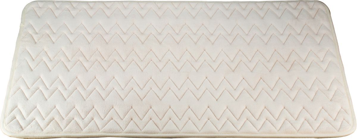 Коврик для ванной Swensa Punto. Memory Foam, цвет: айвори, 60 х 90 смRG-D31S Коврик для ванной Swensa Punto. Memory Foam, цвет: айвори, 60 х 90 смRG-D31SКоврик для ванной Swensa Punto. Memory Foam подарит мягкость и комфорт после принятия душа или ванны. Рельефная поверхность изделия обеспечивает приятные тактильные ощущения и отлично впитывает влагу. Полиуретановая основа препятствует скольжению коврика по влажному напольному покрытию. Изделие не деформируется при намокании и последующем высыхании, долго сохраняет опрятный внешний вид, при необходимости легко поддается чистке.