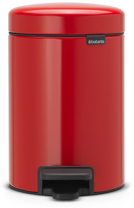 Мусорный бак с педалью Brabantia NewIcon, 3 л. 112140787502 Мусорный бак с педалью Brabantia NewIcon, 3 л. 112140787502Этот небольшой изящный бак на 3 литра гарантирует большое преображение вашего самого маленького помещения в доме!Бесшумный – плавное закрывание крышки и необыкновенно мягкий ход педали.Не пропускает запах – плотно прилегающая крышка.Устойчивый – специальное устройство, предотвращающее опрокидывание бака.Не повреждает пол – нескользящее основание.Удобная очистка –съемное внутреннее пластиковое ведро.Всегда опрятный вид – в комплекте идеально подходящиепо размеру мешки для мусора PerfectFit (размер A).Изготовлен на 40% из переработанных материалов, подлежит вторичной переработке вместе с упаковкой на 98%. 10 лет гарантии.Сертификат соответствия концепции регенерации Cradle to Cradle.Brabantia c заботой о вашем доме и планете. Добрые дела сегодня – залог счастливого завтра. Мусорные баки с педалью newIcon не только безупречно красивы, они еще и надежные работники! Покупая этот бак, вы вносите вклад в крупнейший проект по очистке мирового океана от пластикового мусора, реализуемый организацией Ocean Cleanup. При продаже каждого бака Brabantia осуществляет благотворительный вклад в проект. Разве это не здорово?