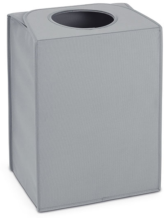 Сумка для белья Brabantia, прямоугольная. 10428225051 7_желтый Сумка для белья Brabantia, прямоугольная. 10428225051 7_желтыйЯркая стильная сумка для белья Brabantia выглядит очень компактной, при том что ее объем составляет 55 литров!Благодаря широкому отверстию легче складывать и вынимать белье.Большие ручки-заслонки на магнитном замке не дадут белью выпасть из сумки. •Гарантия 2 года.