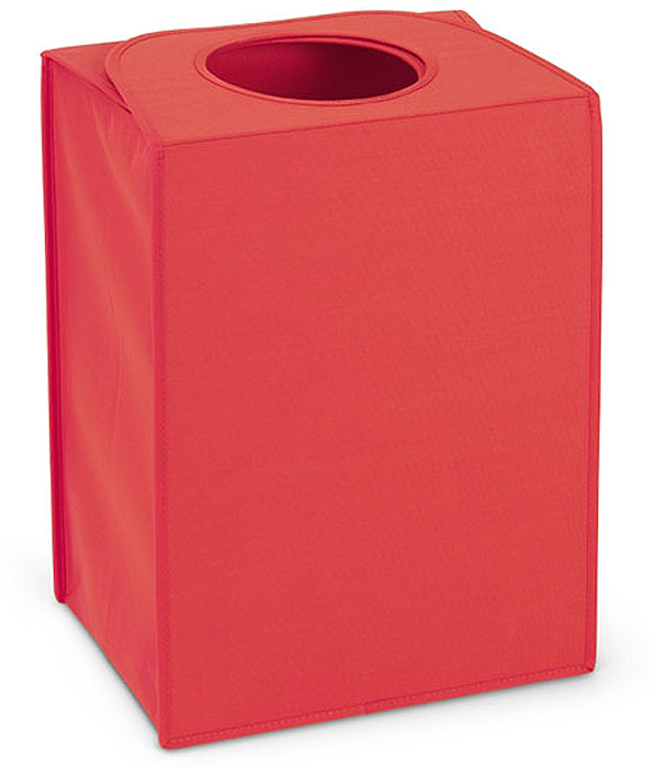 Сумка для белья Brabantia, прямоугольная. 104220391602 Сумка для белья Brabantia, прямоугольная. 104220391602Яркая стильная сумка для белья Brabantia выглядит очень компактной, при том что ее объем составляет 55 литров!Благодаря широкому отверстию легче складывать и вынимать белье.Большие ручки-заслонки на магнитном замке не дадут белью выпасть из сумки. •Гарантия 2 года.